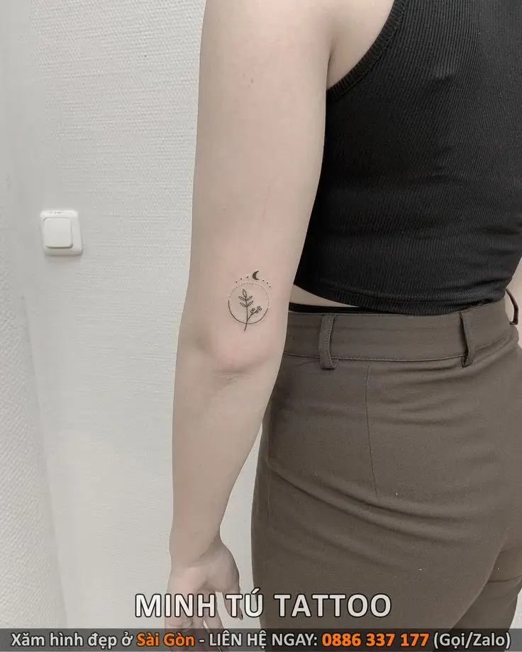 Hình Xăm Cổ Tay Đơn Giản Nhưng Ý Nghĩa 26