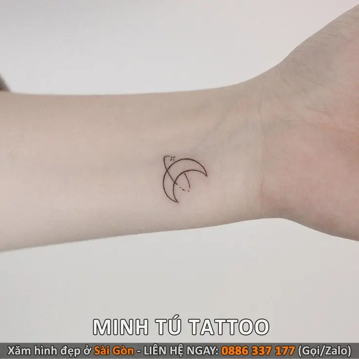 Hình Xăm Cổ Tay Đơn Giản Nhưng Ý Nghĩa 48