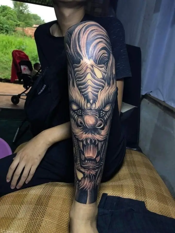 Hình Xăm Cổ Tay Đơn Giản Nhưng Ý Nghĩa 52