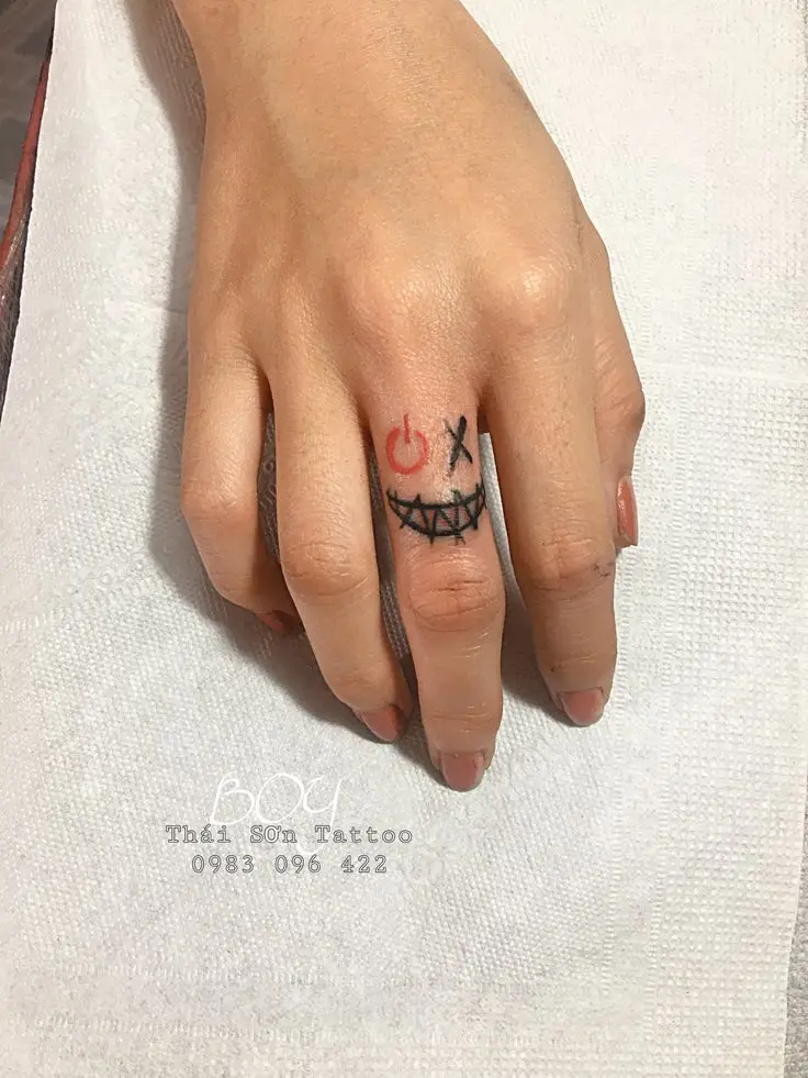 Hình Xăm Cổ Tay Đơn Giản Nhưng Ý Nghĩa 64
