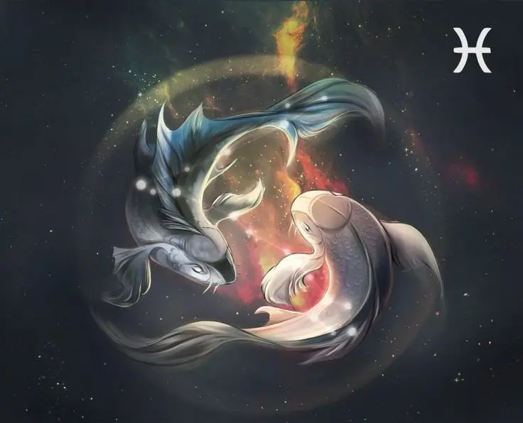 Khám Phá Hình Xăm Cung Song Ngư Tình Yêu Vĩnh Cửu 14