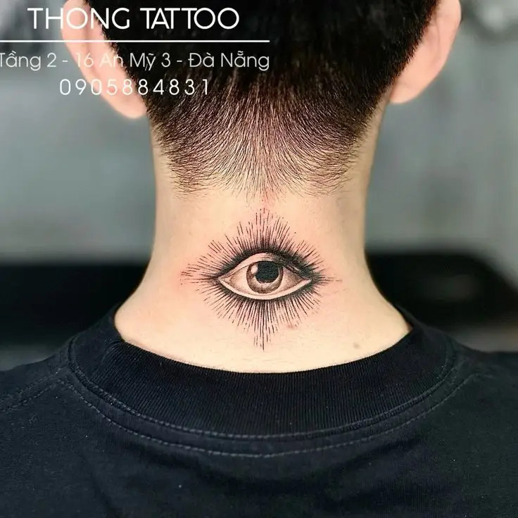 Hình xăm đẹp cho nam ở bắp tay mini: Nét nam tính tinh tế 23