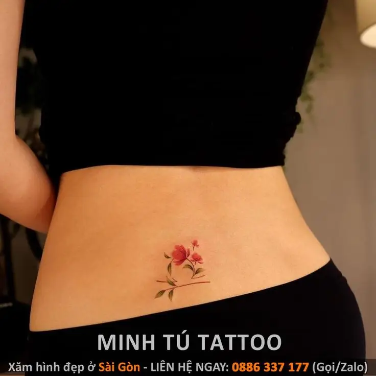 Những Hình Xăm Đẹp Cho Nam Ở Lưng Nhỏ: Tuyển Tập Hình Ảnh 22