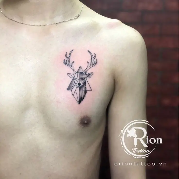 Những Hình Xăm Đẹp Cho Nam Ở Lưng Nhỏ: Tuyển Tập Hình Ảnh 26