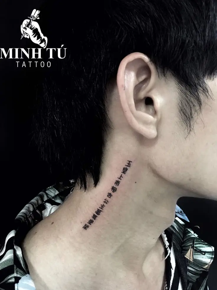 Những Hình Xăm Đẹp Cho Nam Ở Lưng Nhỏ: Tuyển Tập Hình Ảnh 65