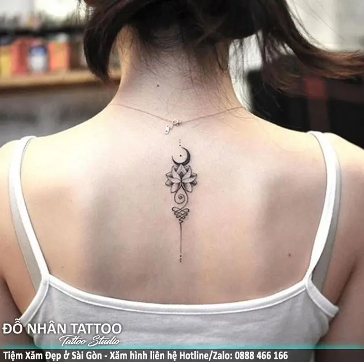 Top 50 Hình Xăm Đẹp Nhất Dành Cho Nữ 13