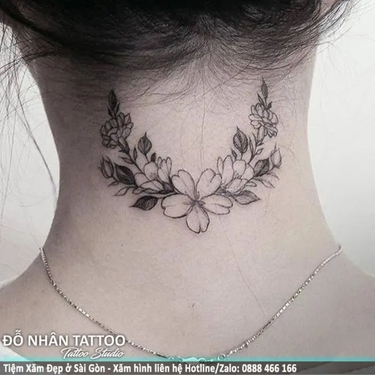 Top 50 Hình Xăm Đẹp Nhất Dành Cho Nữ 42