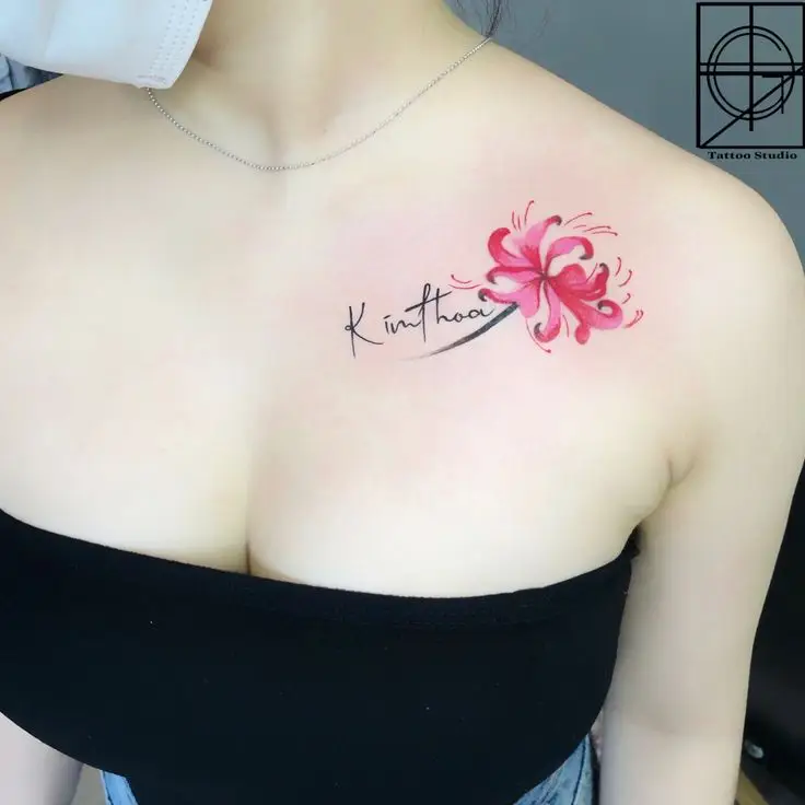 Top 50 Hình Xăm Đẹp Nhất Dành Cho Nữ 49