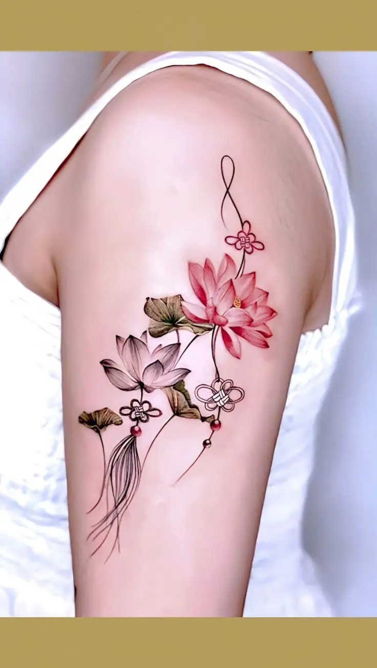 Top 50 Hình Xăm Đẹp Nhất Dành Cho Nữ 54