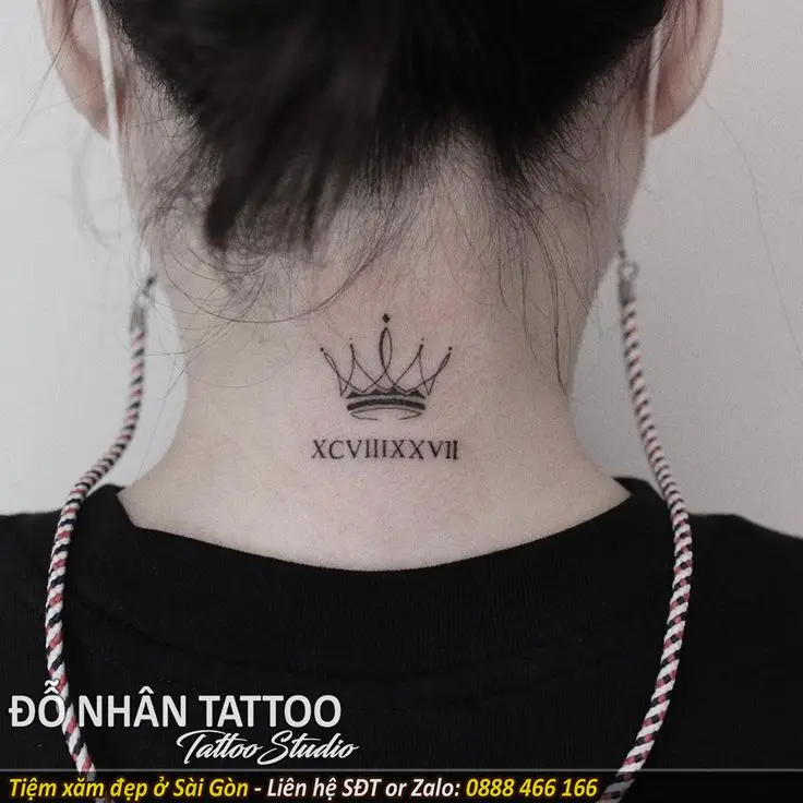 Top 50 Hình Xăm Đẹp Nhất Dành Cho Nữ 55
