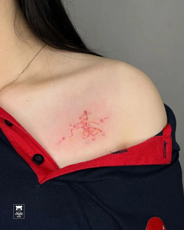Hình Xăm Đẹp Dễ Vẽ: 50+ Mẫu Ấn Tượng Nhất 20