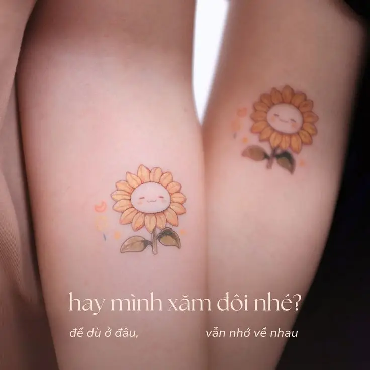 Hình Xăm Đẹp Dễ Vẽ: 50+ Mẫu Ấn Tượng Nhất 58