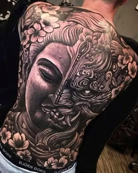 Ý Nghĩa của Hình Xăm Full Lưng 16