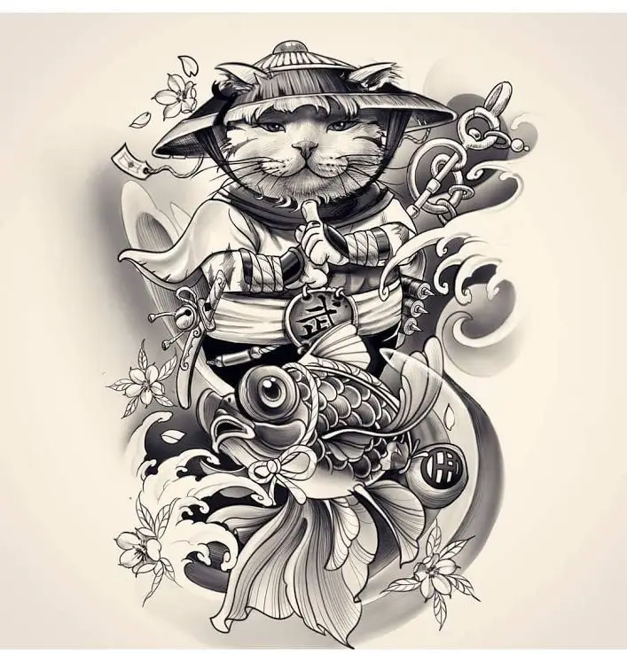 Ý Nghĩa của Hình Xăm Full Lưng 18