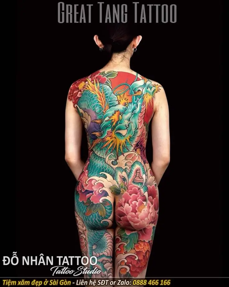 Ý Nghĩa của Hình Xăm Full Lưng 37