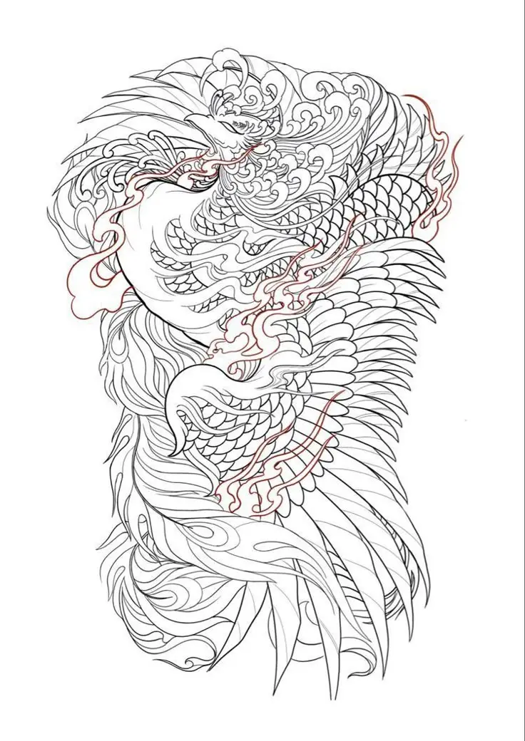 Ý Nghĩa của Hình Xăm Full Lưng 63