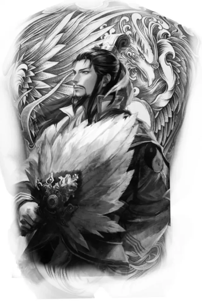 Hình Xăm Full Tay Châu Âu: Ý Nghĩa và Mẫu Thiết Kế Đẹp 19