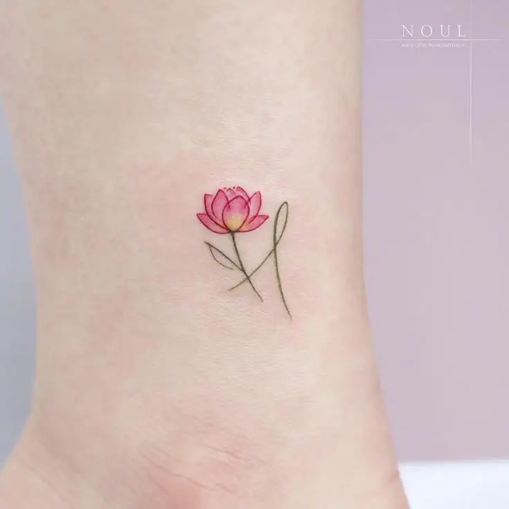 Hình Xăm Hoa Ở Ngực Cho Nữ - Tìm Kiếm Những Mẫu Xinh Xắn 40