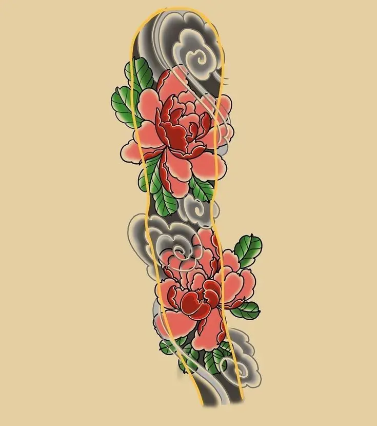 Khám Phá Hình Xăm Hoa Sen Ở Tay - Ý Nghĩa Và Thiết Kế 49