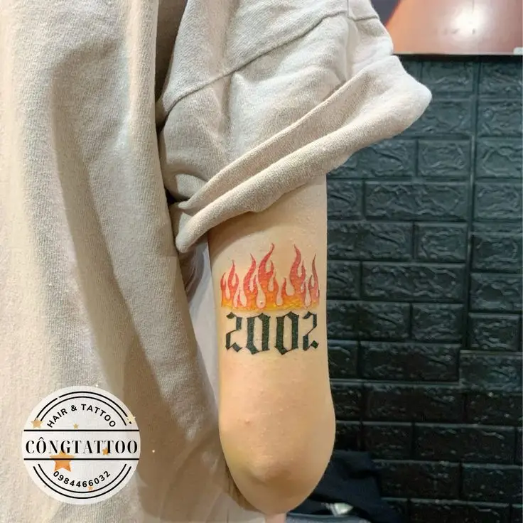Những Hình Xăm Hợp Tuổi Ngọ 2002 Nam 2