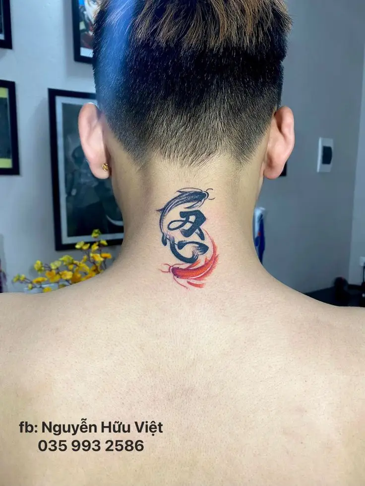 Những Hình Xăm Hợp Tuổi Ngọ 2002 Nam 6