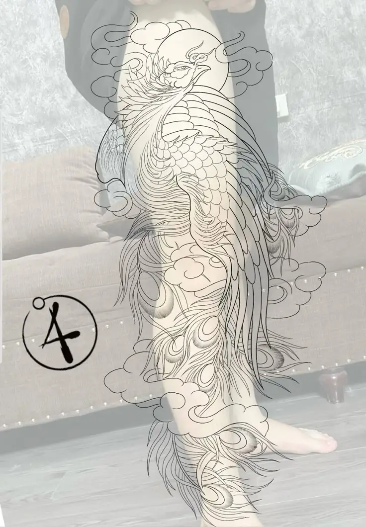 20 Hình Xăm Lửa Cánh Tay Đẹp Mê Hồn 3