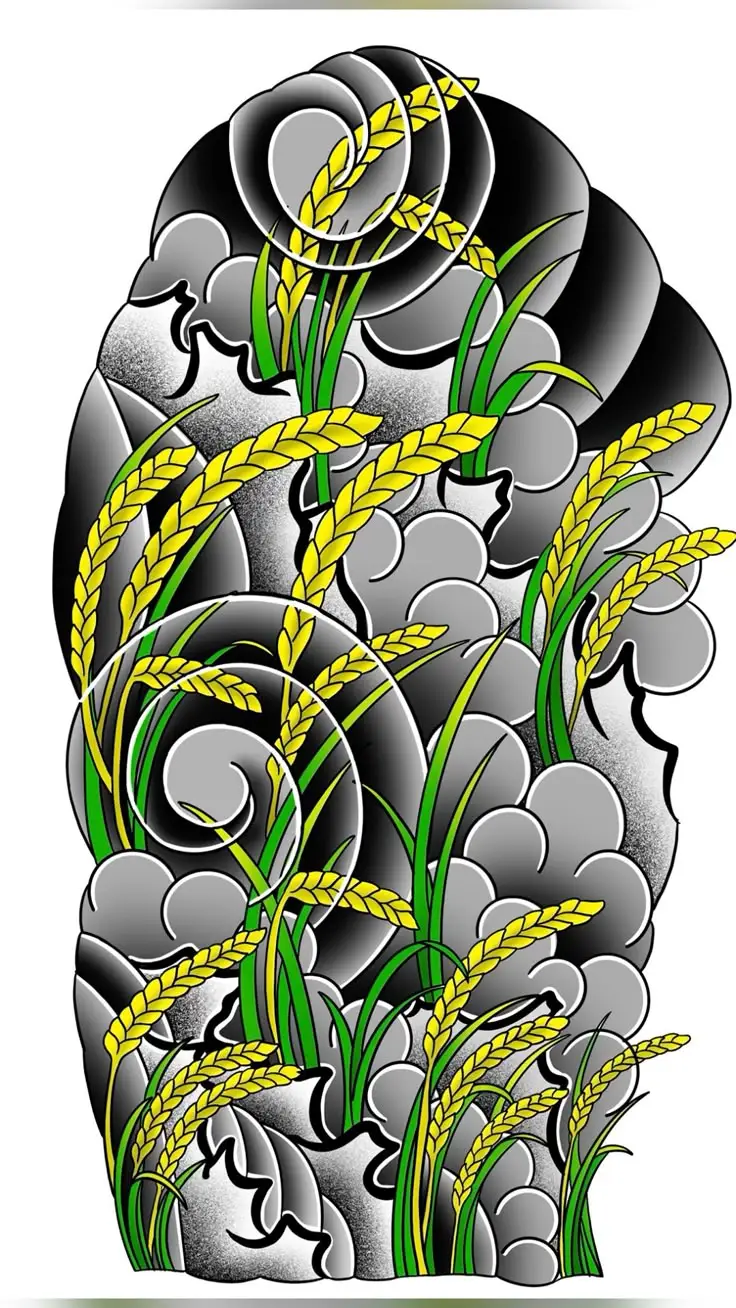 20 Hình Xăm Lửa Cánh Tay Đẹp Mê Hồn 4