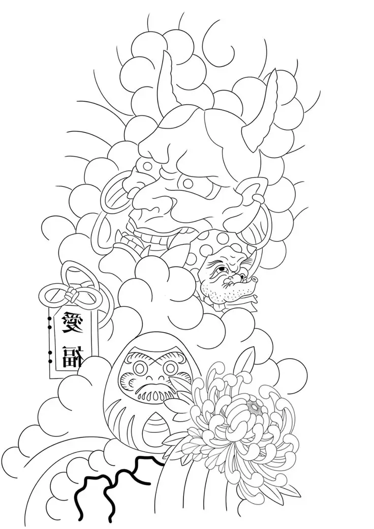 20 Hình Xăm Lửa Cánh Tay Đẹp Mê Hồn 16