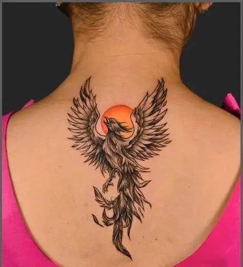 20 Hình Xăm Lửa Cánh Tay Đẹp Mê Hồn 29