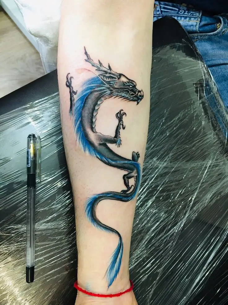 20 Hình Xăm Lửa Cánh Tay Đẹp Mê Hồn 39