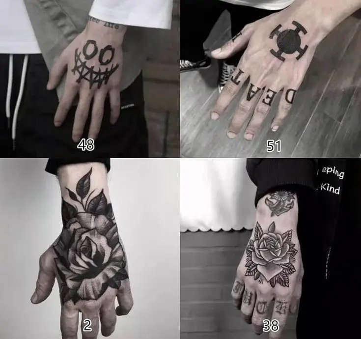 20 Hình Xăm Lửa Cánh Tay Đẹp Mê Hồn 50