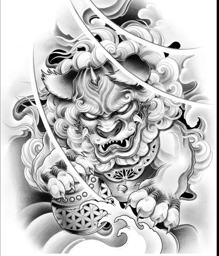 20 Hình Xăm Lửa Cánh Tay Đẹp Mê Hồn 52