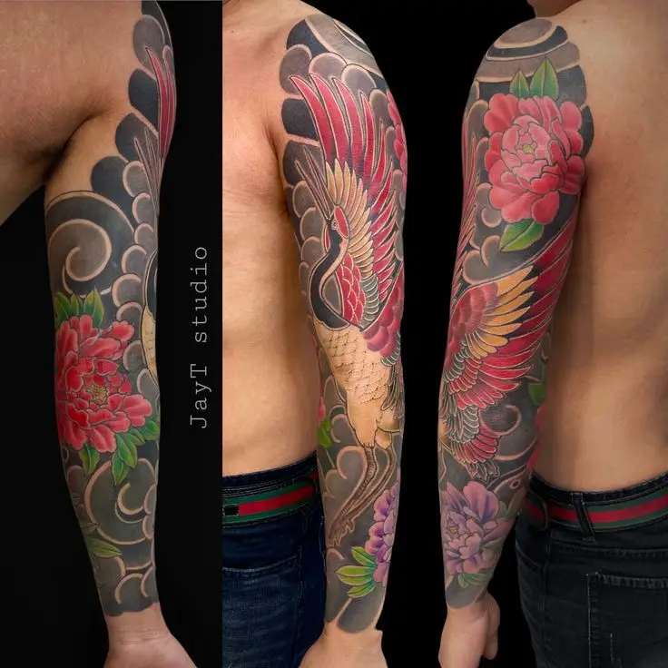 20 Hình Xăm Lửa Cánh Tay Đẹp Mê Hồn 58