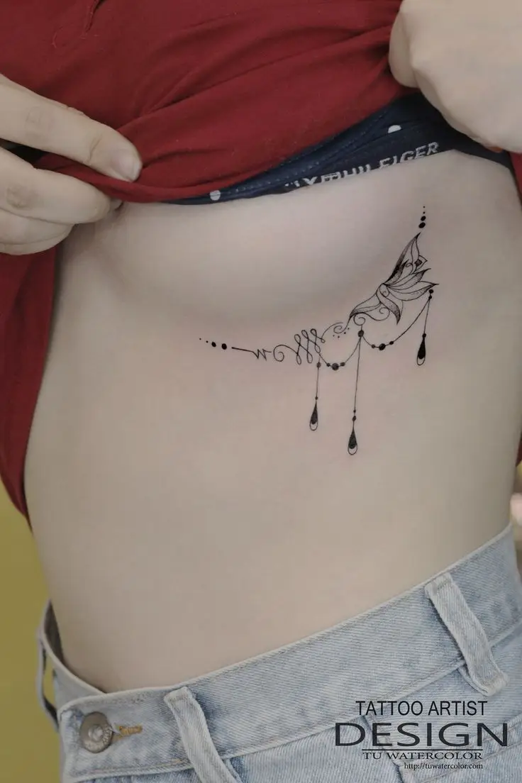 Hình Xăm Mandala Ở Chân - Nghệ Thuật Và Tâm Linh 6