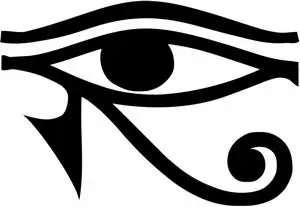 Hình Xăm Mắt Thần Horus: Ý Nghĩa Và Sự Quyến Rũ 46