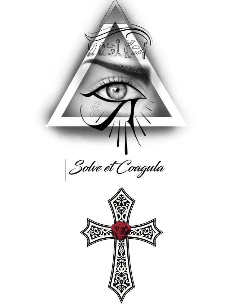 Hình Xăm Mắt Thần Horus: Ý Nghĩa Và Sự Quyến Rũ 58
