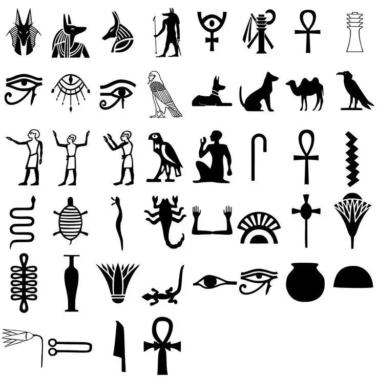 Hình Xăm Mắt Thần Horus: Ý Nghĩa Và Sự Quyến Rũ 74