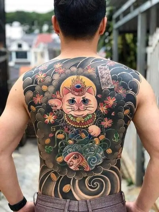 Hình Xăm May Mắn Tài Lộc Cho Nữ: Kiểu Dáng và Ý Nghĩa 8