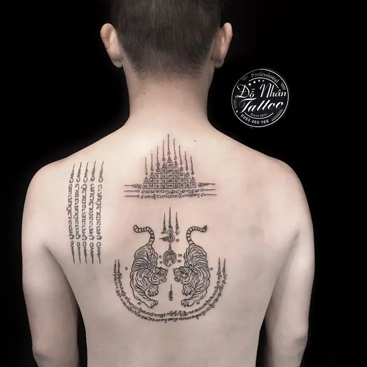 Hình Xăm May Mắn Tài Lộc Cho Nữ: Kiểu Dáng và Ý Nghĩa 25