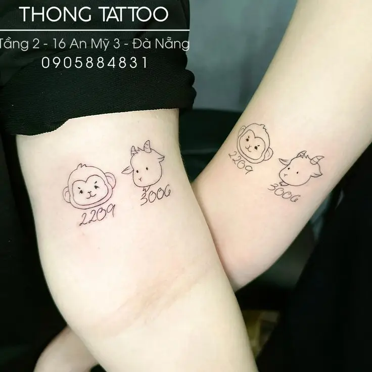 Khám Phá 50 Hình Xăm Mẹ Con Ở Lưng Đầy Nghĩa Tình 37