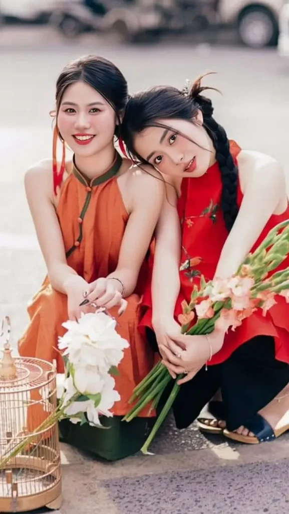 Ý nghĩa và mẫu hình xăm mẹ và con gái đầy cảm xúc 49