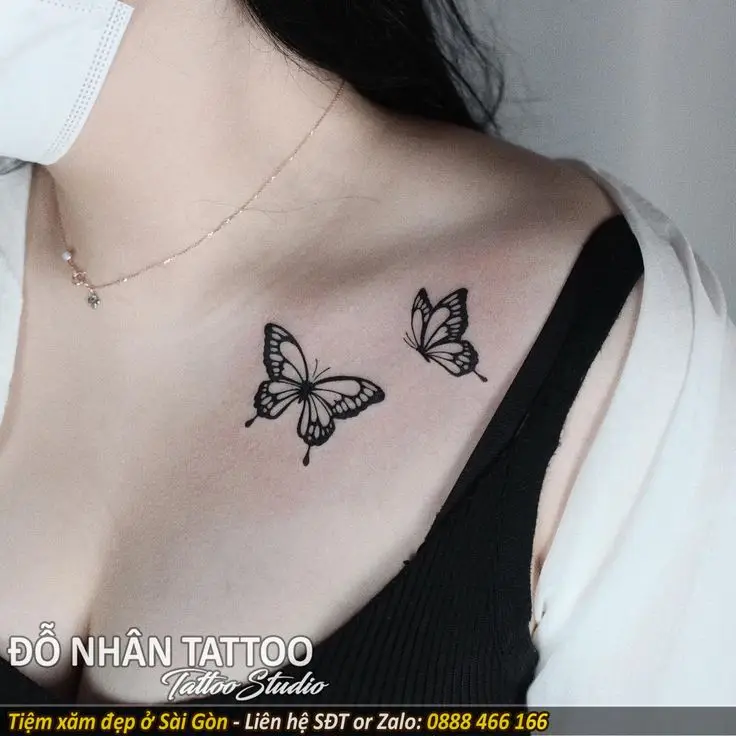 Hình Xăm Mini Ở Ngực Cho Nam: Bộ Ảnh Đẹp và Sang Trọng 31