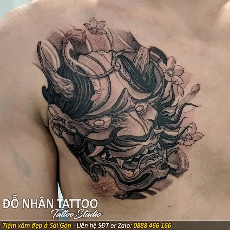 Hình Xăm Mini Ở Ngực Cho Nam: Bộ Ảnh Đẹp và Sang Trọng 60