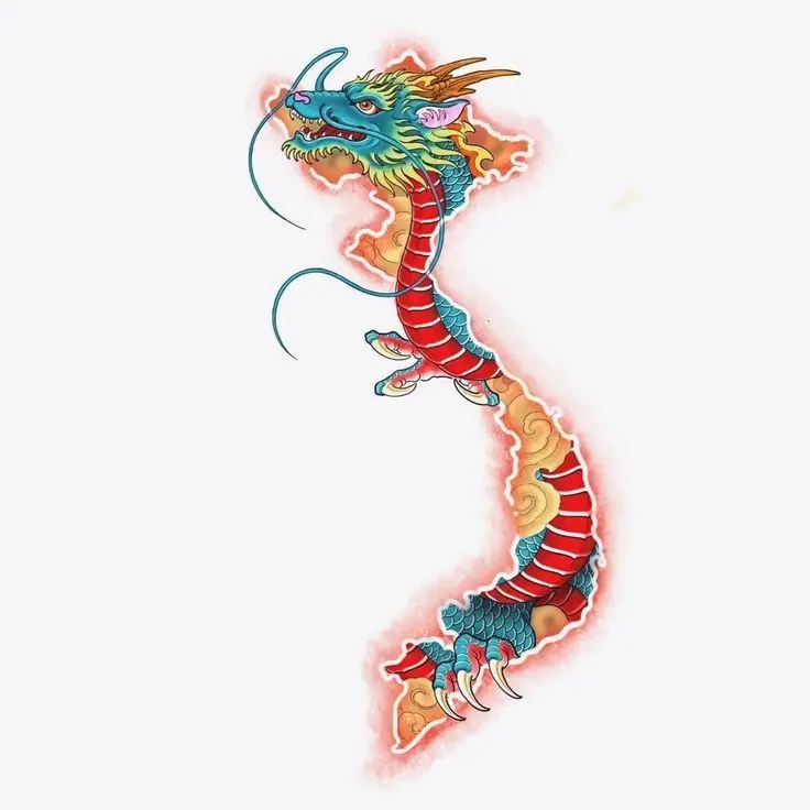 Khám Phá Hình Xăm Nghệ Thuật Đẹp Nhất 3