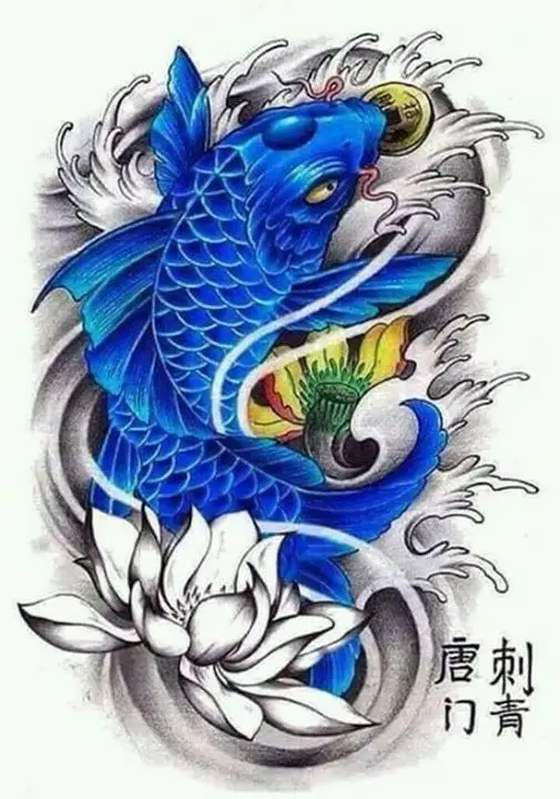 Khám Phá Hình Xăm Nghệ Thuật Đẹp Nhất 10