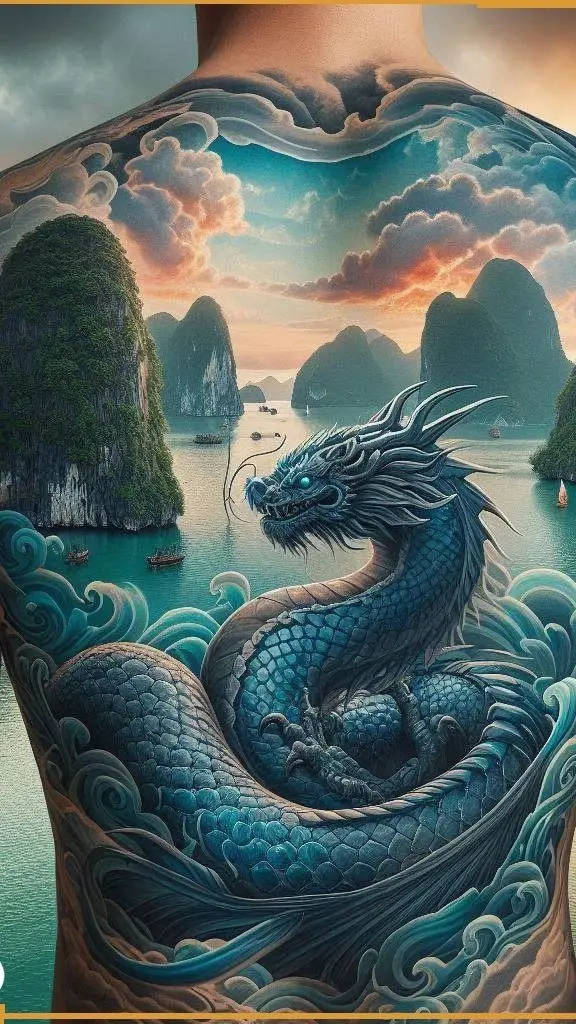 Hình Xăm Ngựa Full Lưng: Khám Phá Nghệ Thuật Và Ý Nghĩa 15