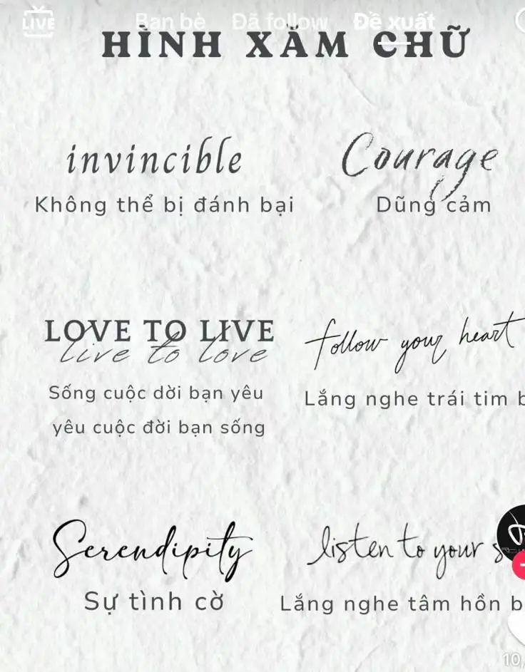 Khám Phá Hình Xăm Nhịp Tim Chữ: Sáng Tạo Và Cảm Xúc 16