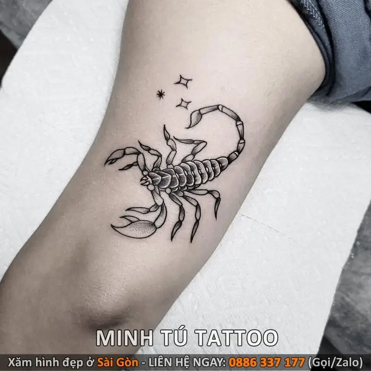 Tìm hiểu hình xăm nữ ở tay: Phong cách và cá tính 59