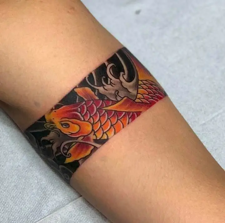 Top Hình Xăm Nửa Bụng Đẹp Cho Nam 8