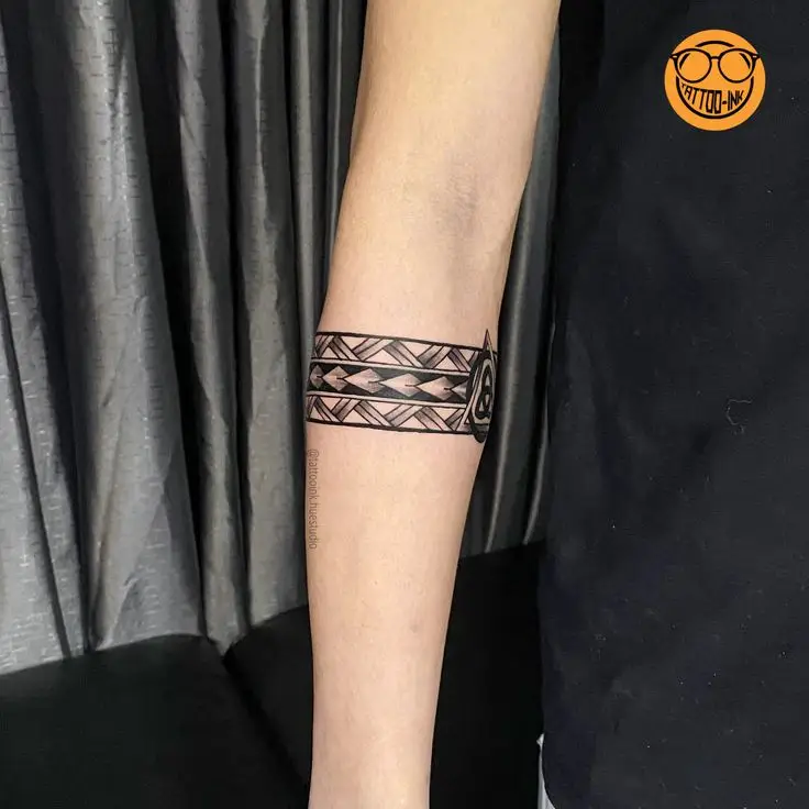 Hình Xăm Nửa Cánh Tay Đẹp - Phong Cách Hiện Đại 39